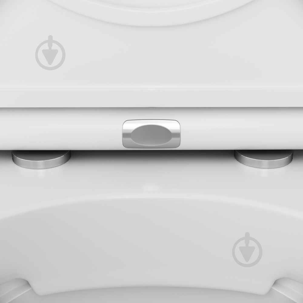 Унитаз подвесной AM.PM безободковый Inspire C501700WH - фото 9