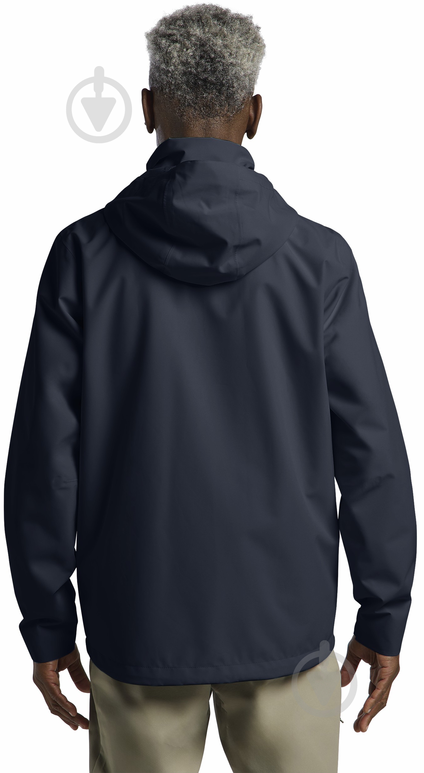 Ветровка Jack Wolfskin A63903_C0412 р.M синий - фото 3