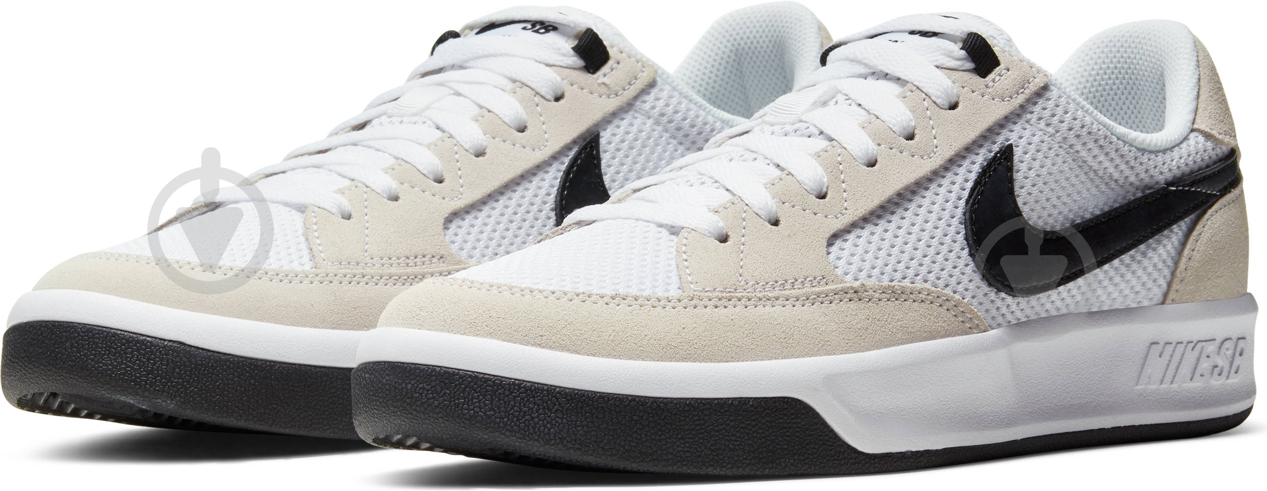 Кроссовки мужские демисезонные Nike SB ADVERSARY CJ0887-100 р.42,5 белые - фото 1 Кроссовки мужские демисезонные Nike SB ADVERSARY CJ0887-100 р.42,5 белые - фото 1