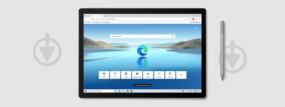 Ноутбук Microsoft Surface Book 3 13,5 (V6F-00009) silver - фото 15