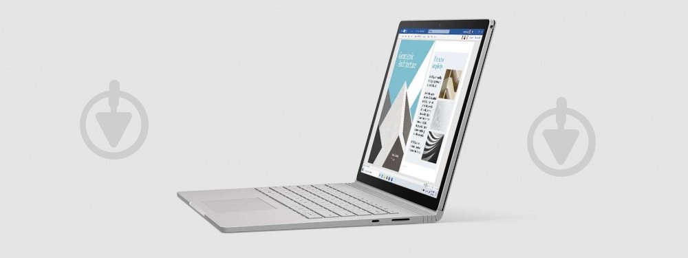 Ноутбук Microsoft Surface Book 3 13,5 (V6F-00009) silver - фото 14