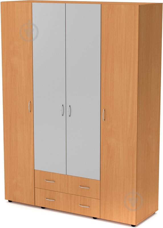 Шкаф Компанит 7 бук - фото 1