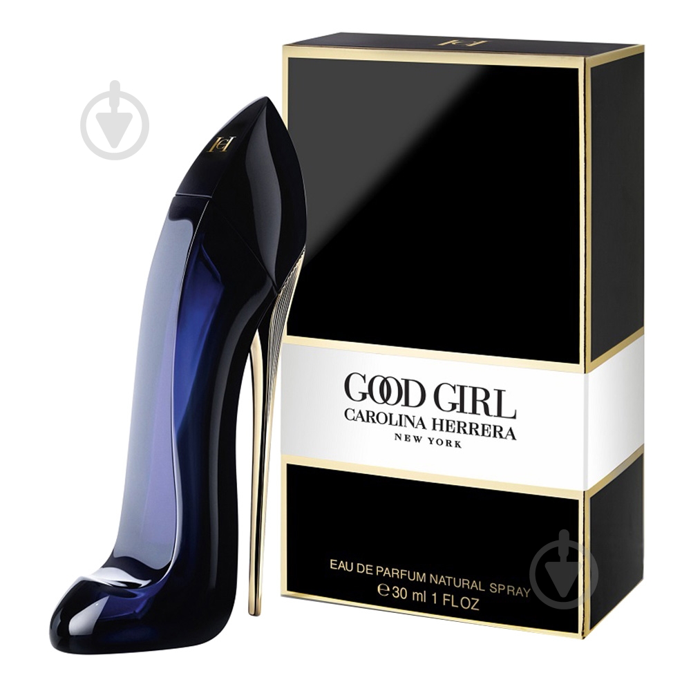 Парфумована вода Carolina Herrera Good Girl 30 мл - фото 1