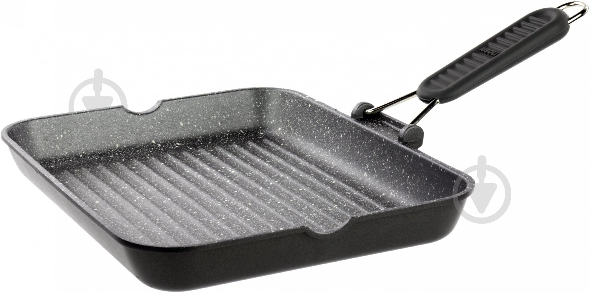 Сковорода-гриль Risoli 0092GR/36HS - фото 1