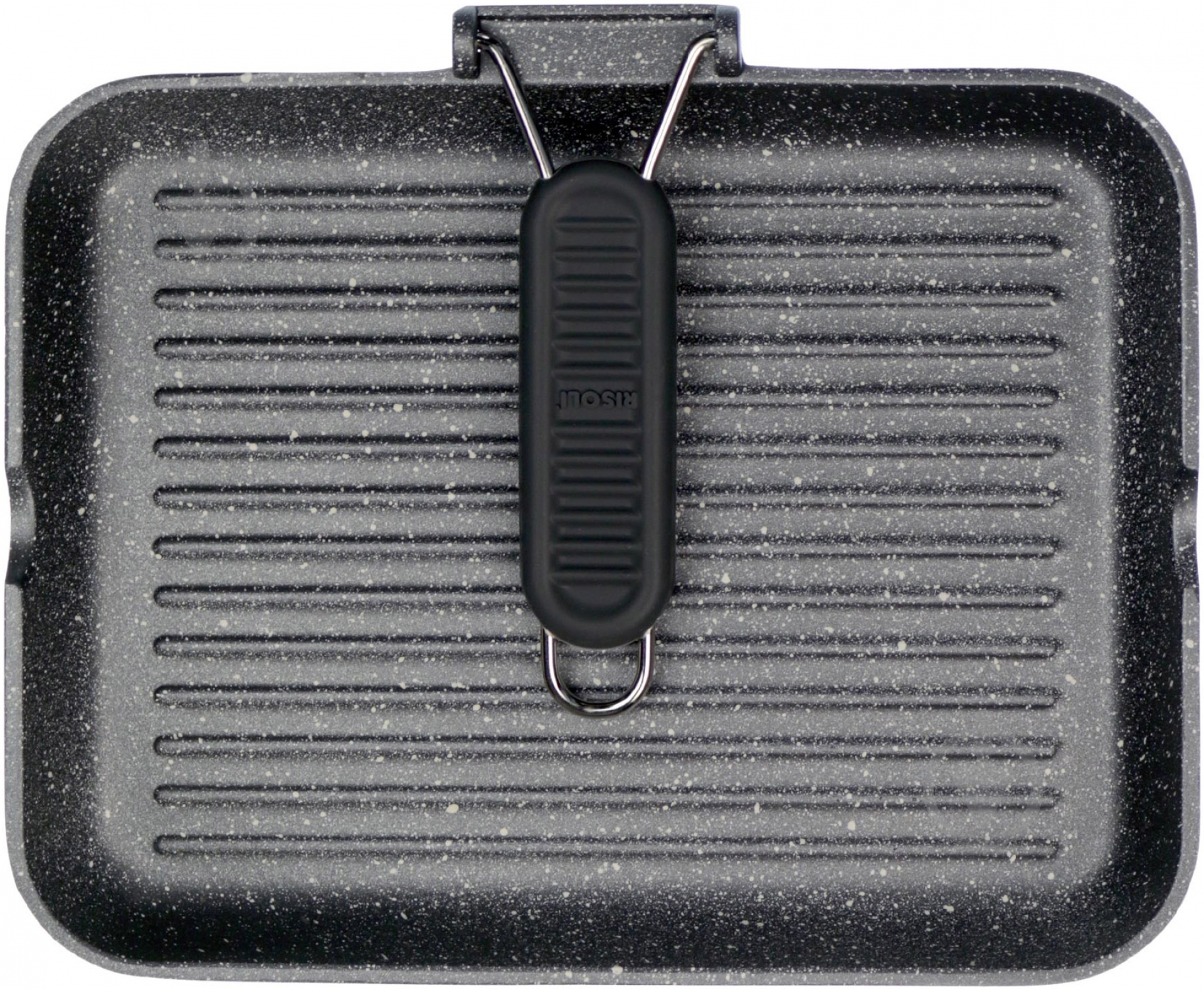 Сковорода-гриль Risoli 0092GR/36HS - фото 2