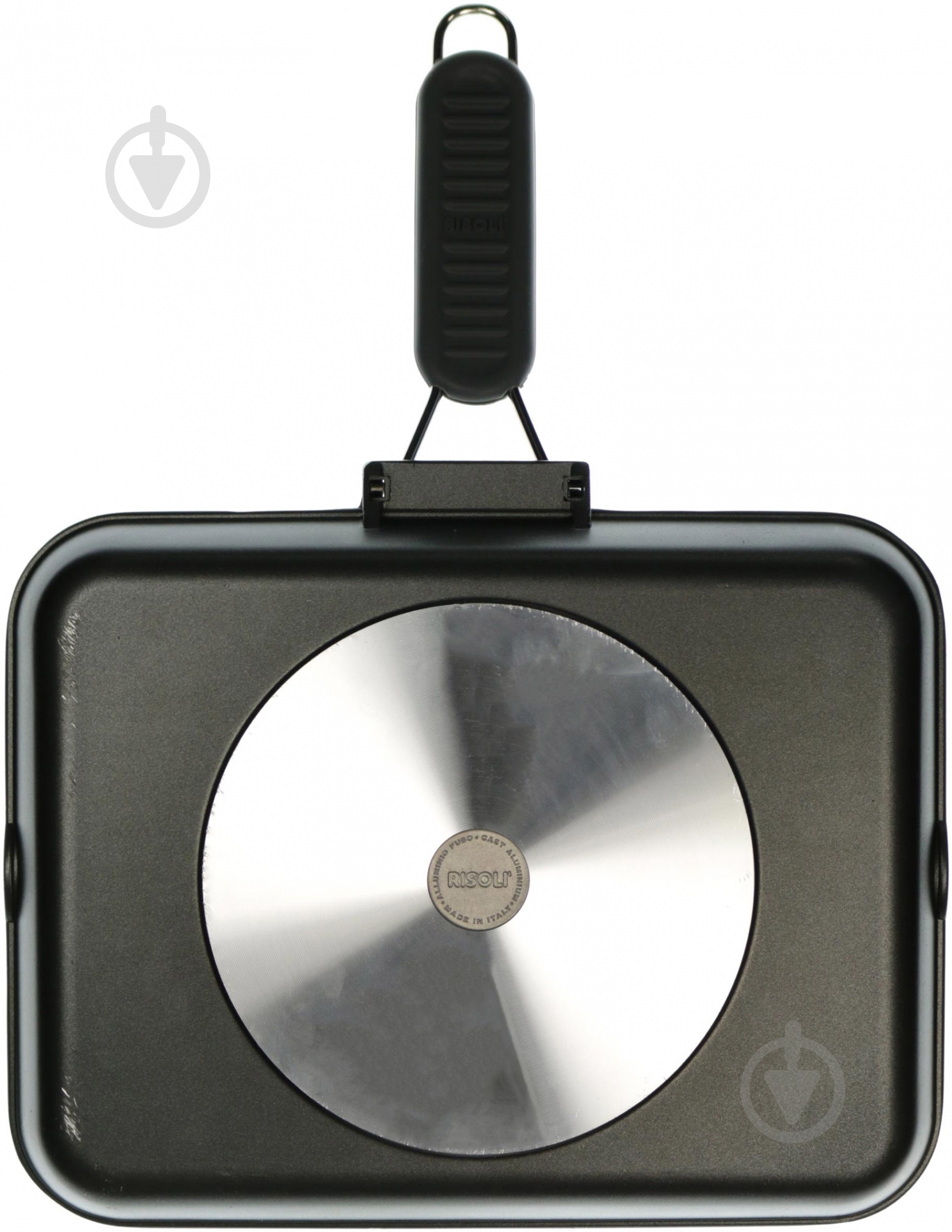 Сковорода-гриль Risoli 0092GR/36HS - фото 3