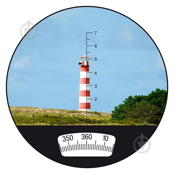 Бинокль Bresser Nautic 7x50 WD Compass - фото 5