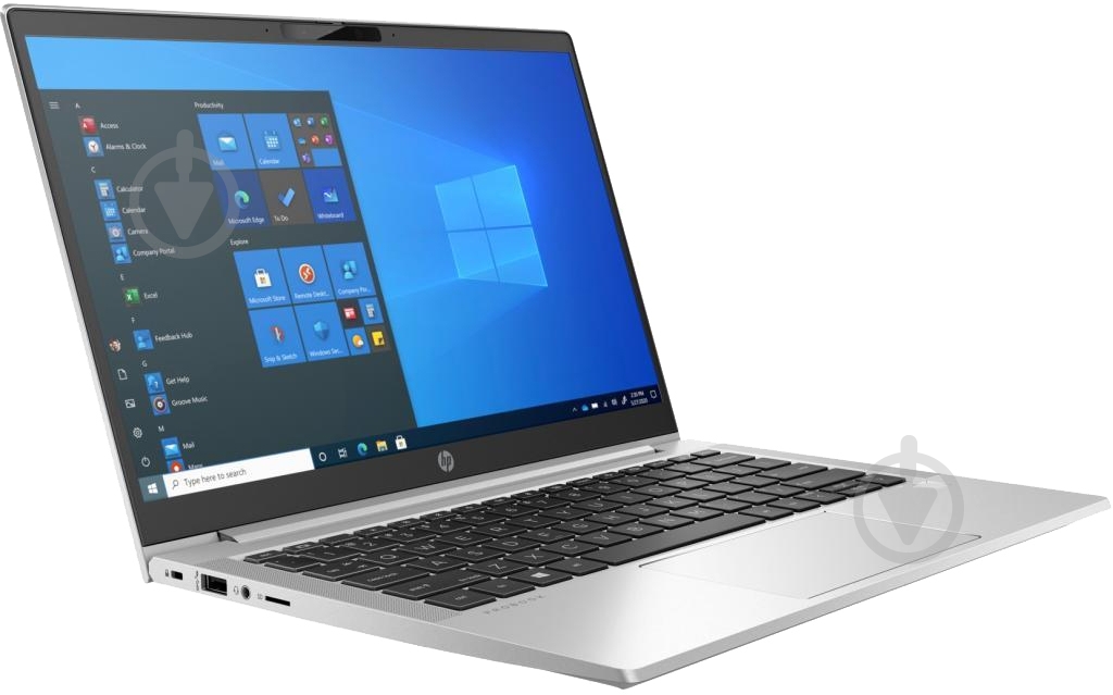 Ноутбук HP ProBook 430 G8 13,3 (2X7T6EA) silver - фото 2