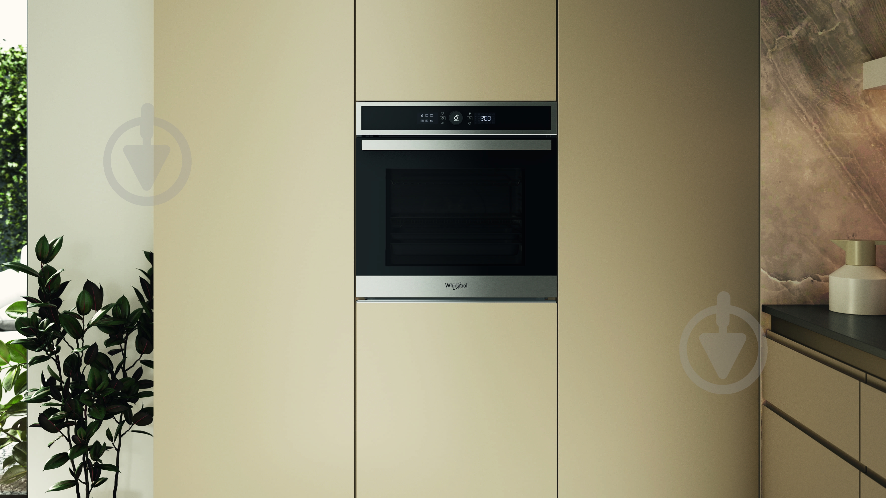 ВИТРИНА! Духовой шкаф Whirlpool WOI4IS8PM1SXA - фото 8