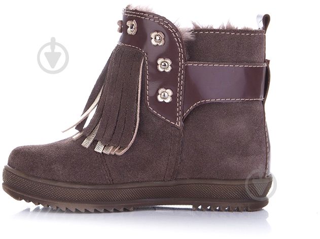 Черевики MIRACLE 5016-06 р.30 коричневий - фото 2