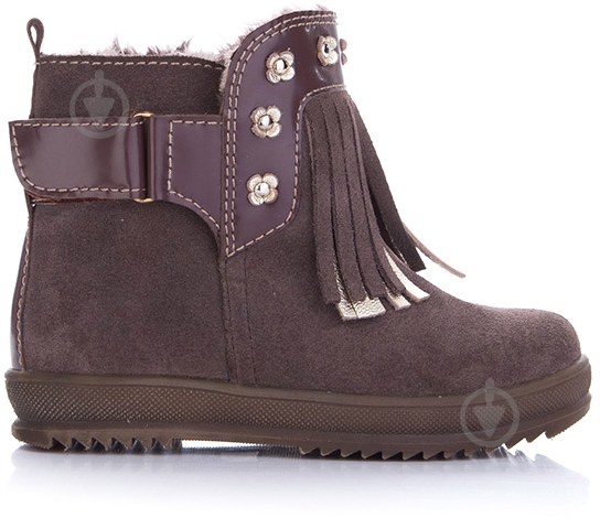 Черевики MIRACLE 5016-06 р.30 коричневий - фото 3