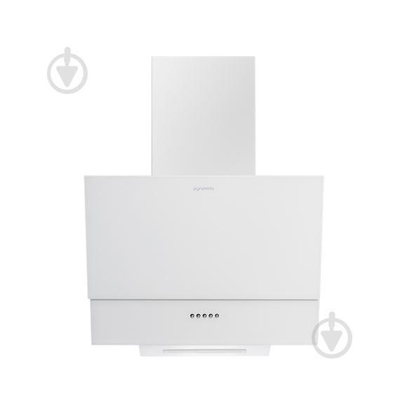 ВИТРИНА! Вытяжка Pyramida CSW 11 60 WH - фото 2 ВИТРИНА! Вытяжка Pyramida CSW 11 60 WH - фото 2