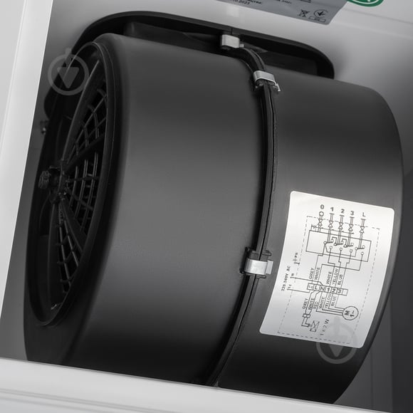 ВИТРИНА! Вытяжка Pyramida CSW 11 60 WH - фото 6 ВИТРИНА! Вытяжка Pyramida CSW 11 60 WH - фото 6