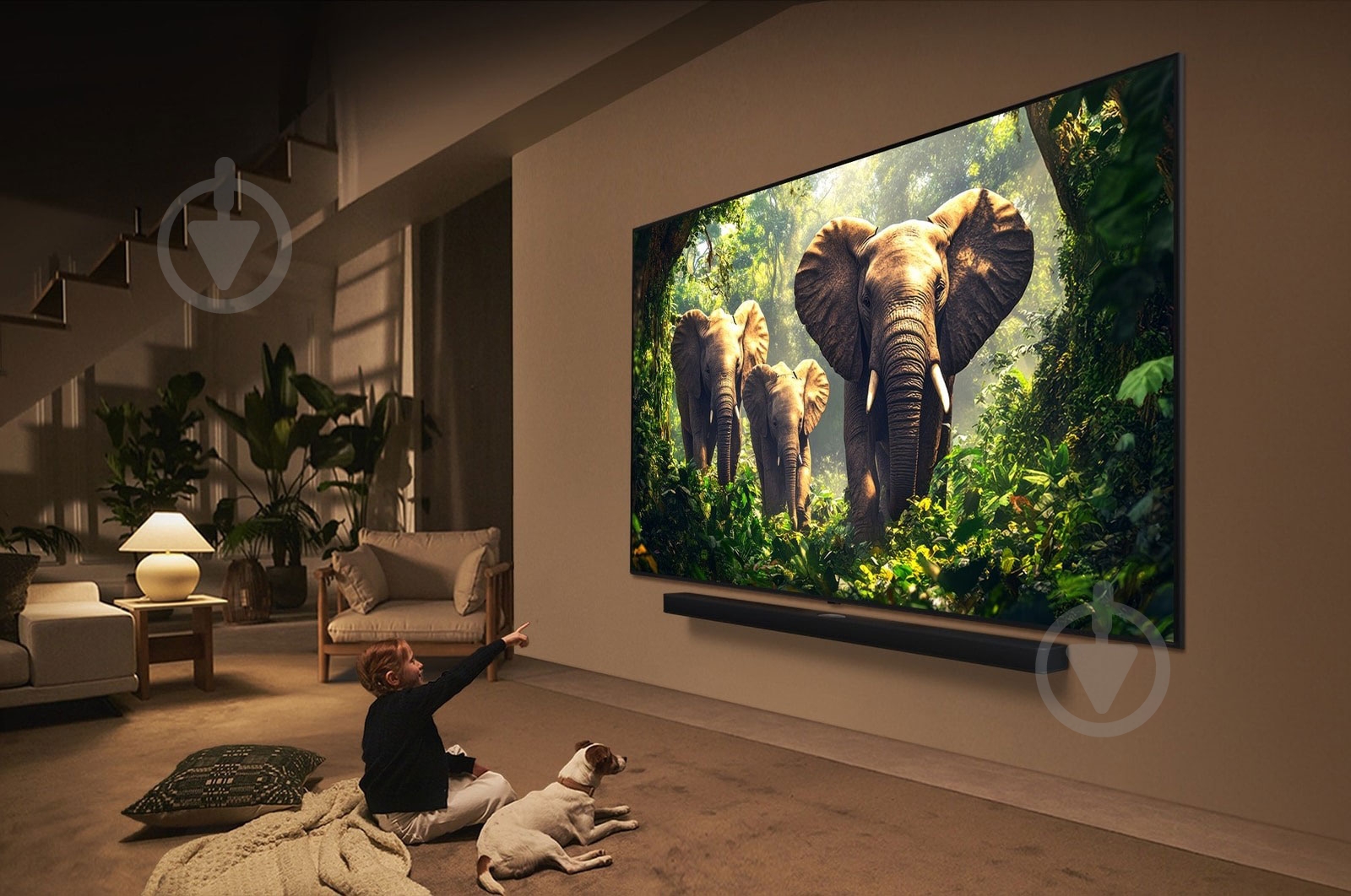 ВИТРИНА! Телевизор LG 65QNED86A6A - фото 14