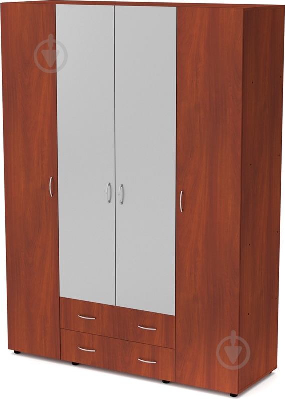 Шкаф Компанит 7 яблоня - фото 1