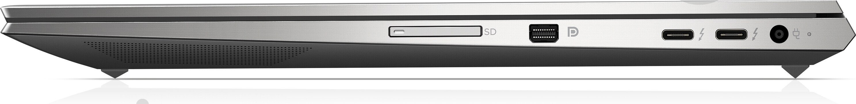 Ноутбук HP ZBook Create G7 15,6 (1J3R8EA) silver - фото 5 Ноутбук HP ZBook Create G7 15,6 (1J3R8EA) silver - фото 5