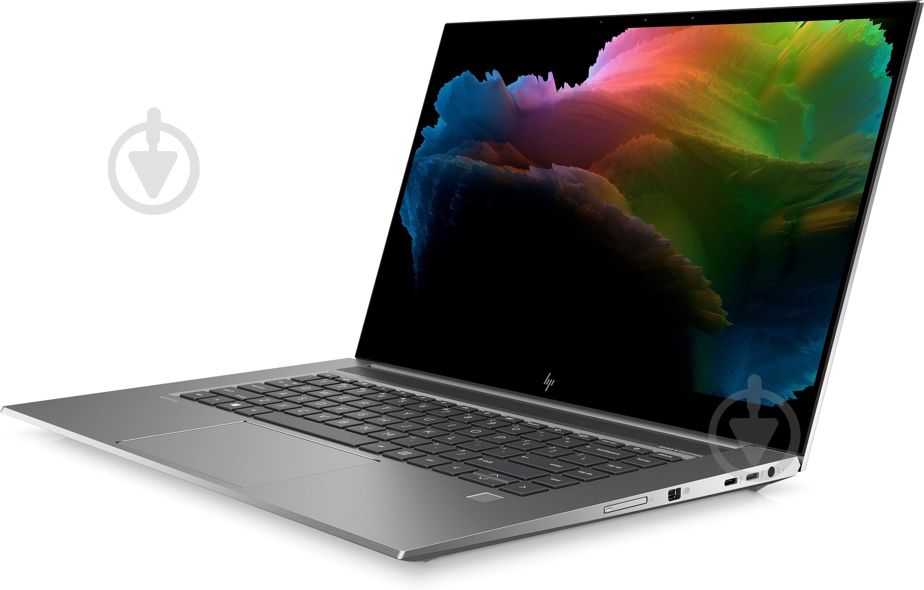 Ноутбук HP ZBook Create G7 15,6 (1J3R8EA) silver - фото 3 Ноутбук HP ZBook Create G7 15,6 (1J3R8EA) silver - фото 3