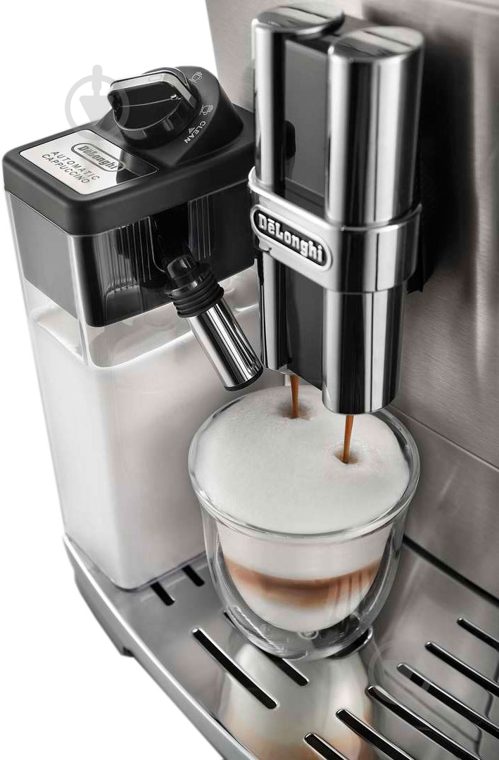 Кофемашина Delonghi ECAM 28.465 M - фото 3 Кофемашина Delonghi ECAM 28.465 M - фото 3