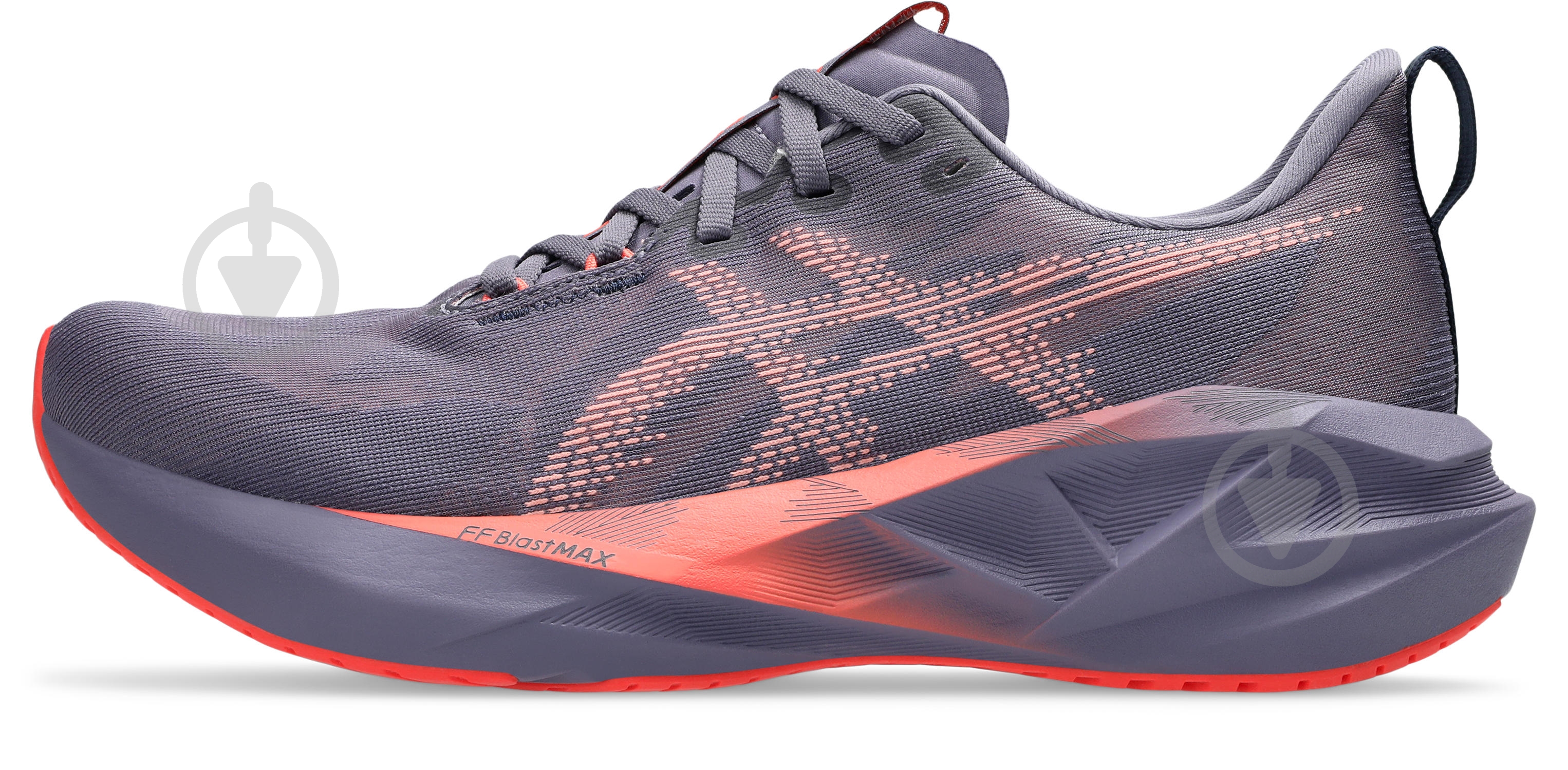 Кроссовки мужские Asics NOVABLAST 5 1011B974-500 р.42,5 темно-фиолетовые - фото 2 Кроссовки мужские Asics NOVABLAST 5 1011B974-500 р.42,5 темно-фиолетовые - фото 2