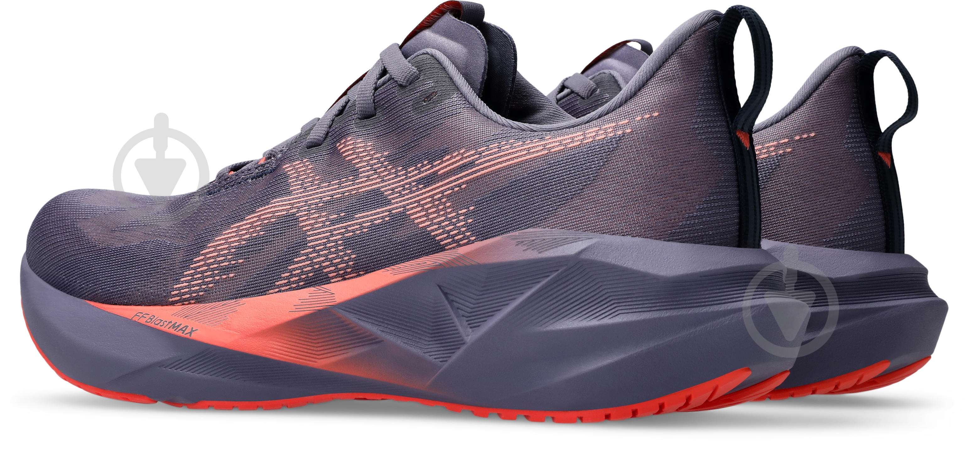 Кроссовки мужские Asics NOVABLAST 5 1011B974-500 р.42,5 темно-фиолетовые - фото 5 Кроссовки мужские Asics NOVABLAST 5 1011B974-500 р.42,5 темно-фиолетовые - фото 5