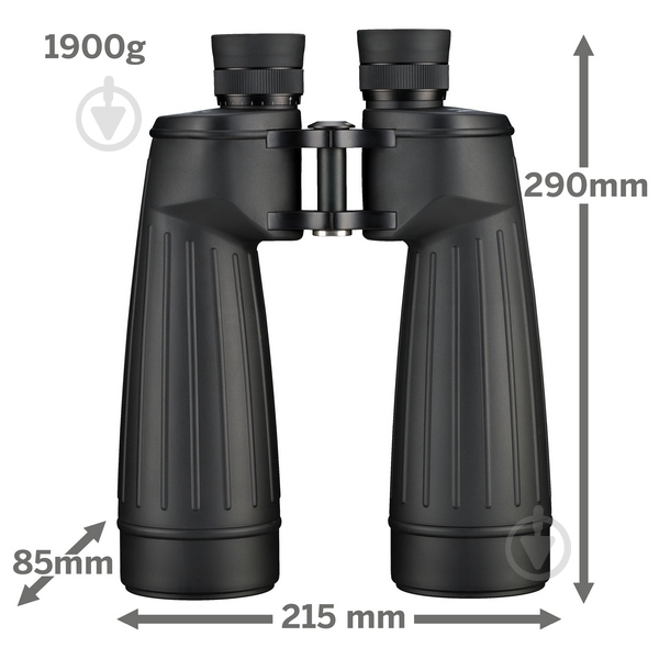 Бінокль Bresser Spezial-Astro SF 15x70 WP - фото 3