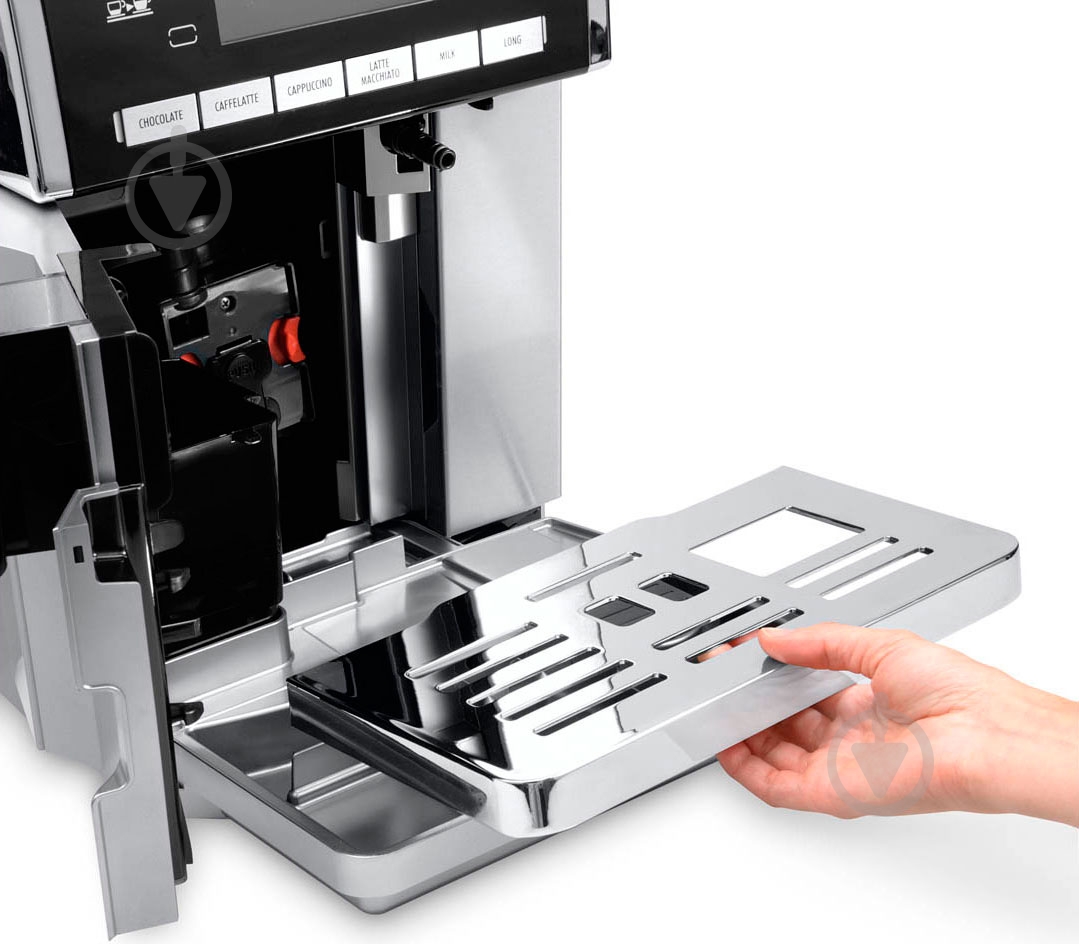 Кофемашина Delonghi ESAM 6900 - фото 15 Кофемашина Delonghi ESAM 6900 - фото 15