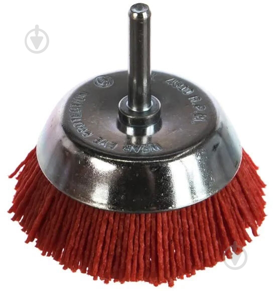 Щетка 65 мм Verto 62H708 - фото 1 Щетка 65 мм Verto 62H708 - фото 1