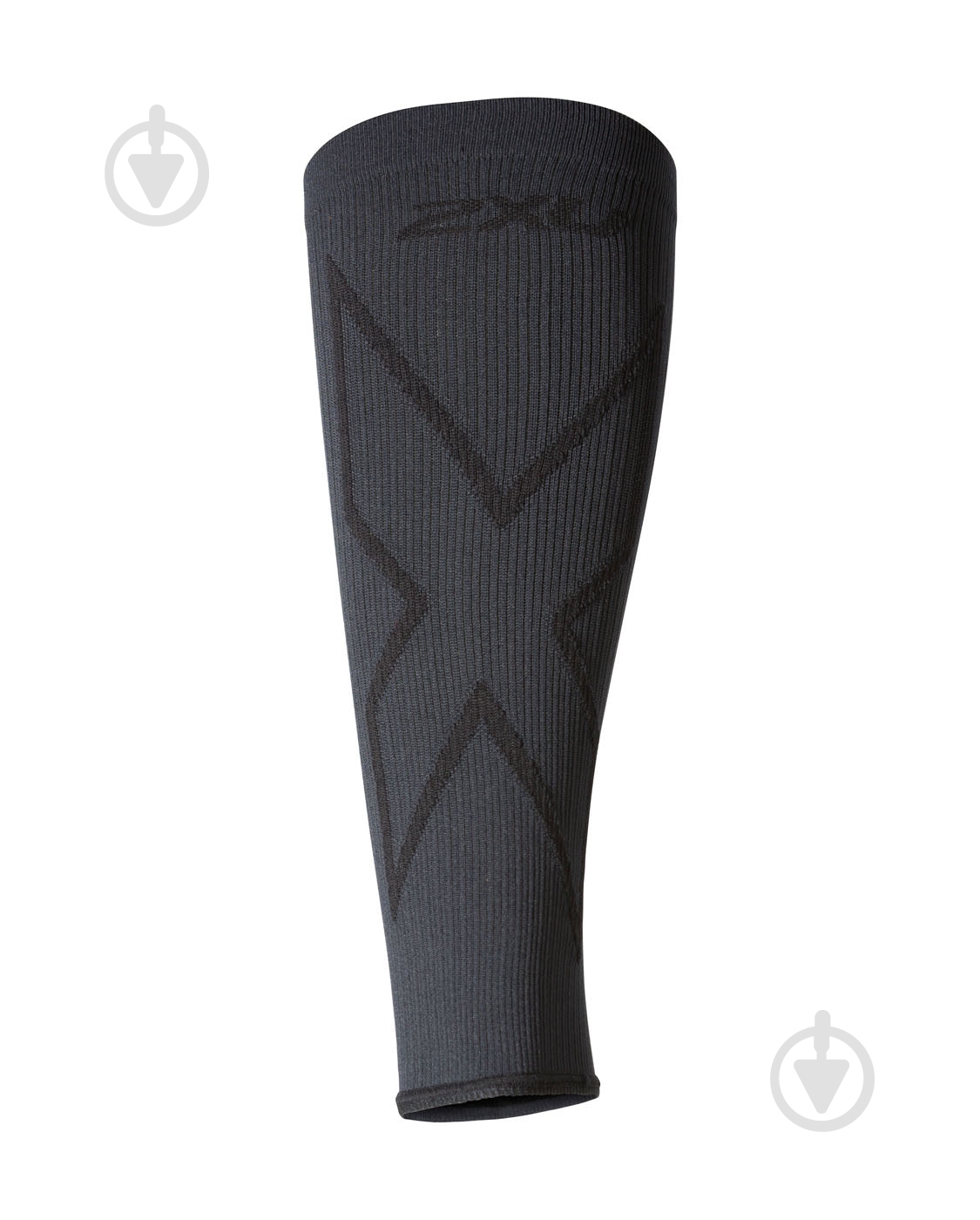 Шкарпетки 2XU Flight Compression Socks UA5458b_TTM/BLK р.L1 чорний - фото 2