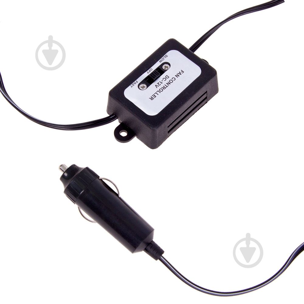 Вентилятор автомобильный Vitol HF-307C - фото 3