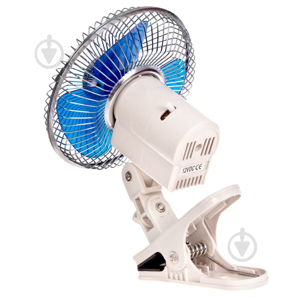 Вентилятор автомобильный Vitol HF-307C - фото 5