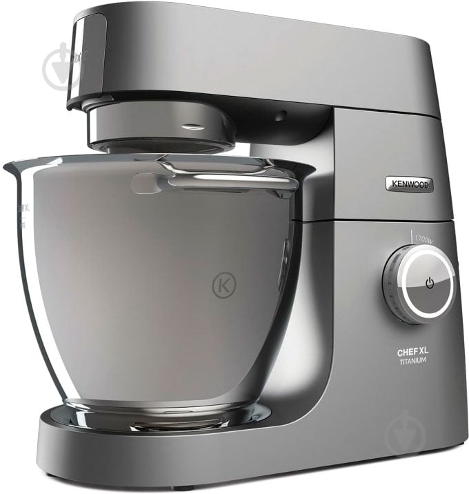 Кухонная машина Kenwood KVL8320S Chef XL Titanium - фото 4