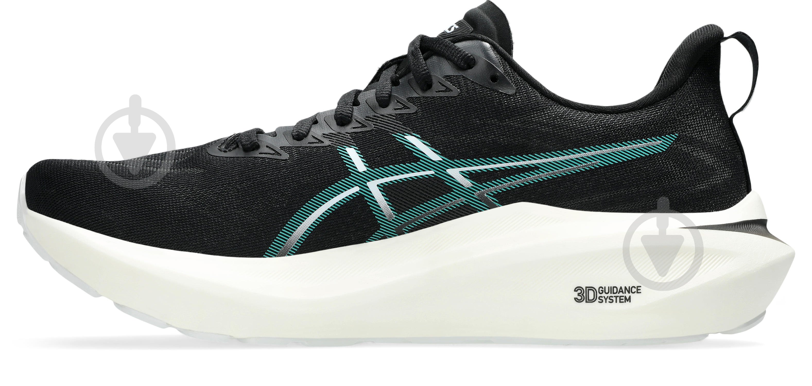 Кроссовки мужские Asics GT-2000 13 1011B861-004 р.42,5 черные - фото 3