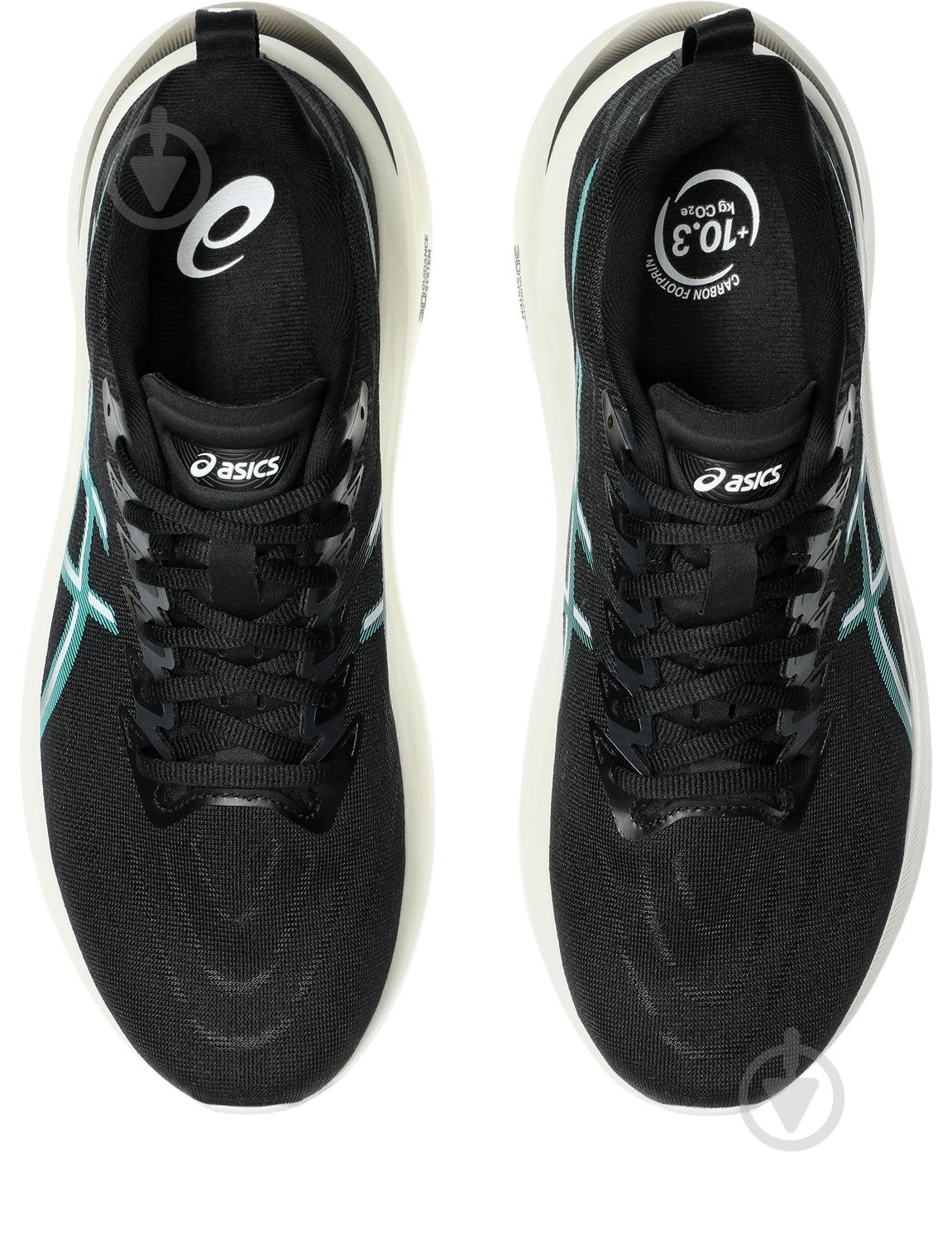 Кроссовки мужские Asics GT-2000 13 1011B861-004 р.42,5 черные - фото 7