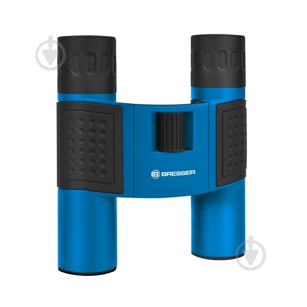 Бинокль Bresser Topas 10x25 Blue - фото 2