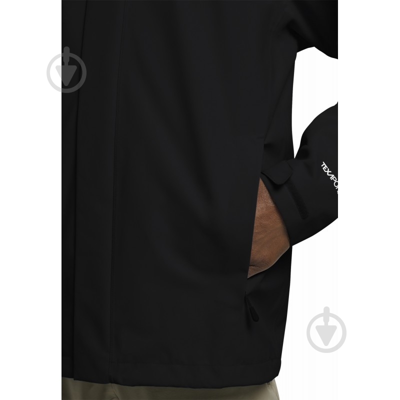 Вітрівка чоловіча демісезонна Jack Wolfskin A63903_6000 р.46 чорна - фото 4 Вітрівка чоловіча демісезонна Jack Wolfskin A63903_6000 р.46 чорна - фото 4