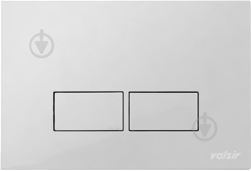 Кнопка Valsir смыва Tropea S P3 - фото 1 Кнопка Valsir смыва Tropea S P3 - фото 1