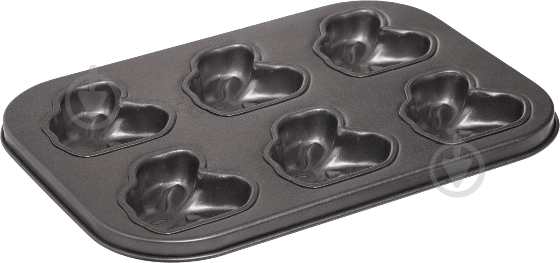 Форма для выпекания Fackelmann Зайчики 684806 - фото 1 Форма для выпекания Fackelmann Зайчики 684806 - фото 1