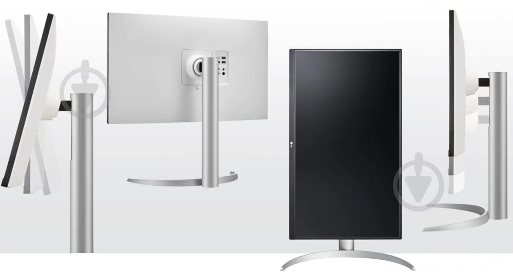 Монитор LG 27" (27UP850-W) - фото 10