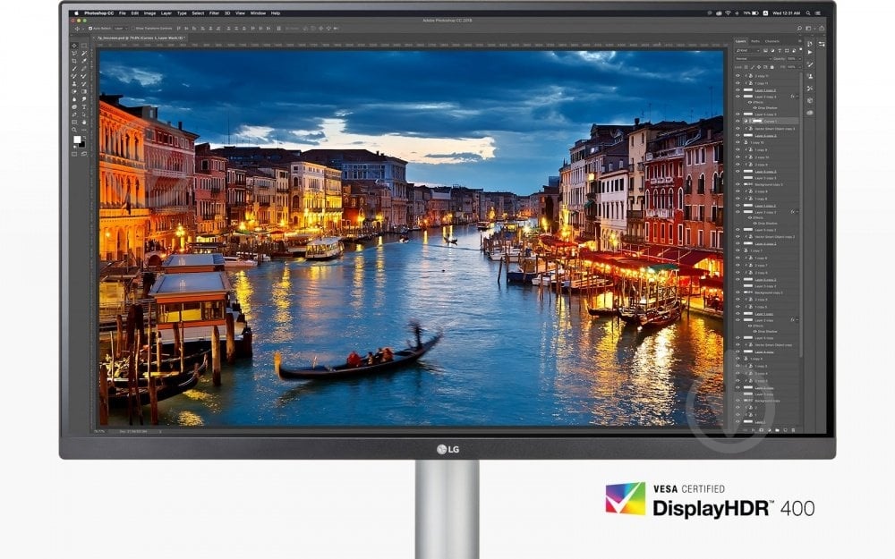 Монитор LG 27" (27UP850-W) - фото 13