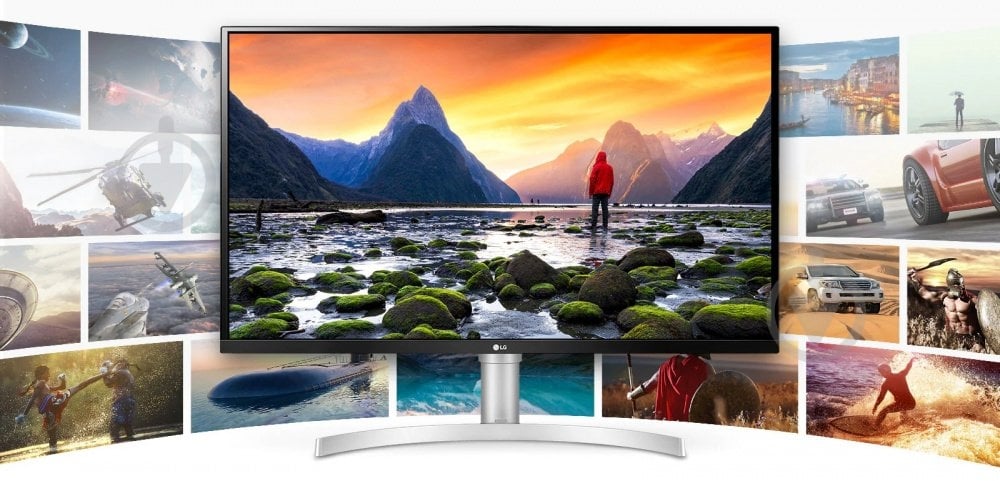 Монитор LG 27" (27UP850-W) - фото 15