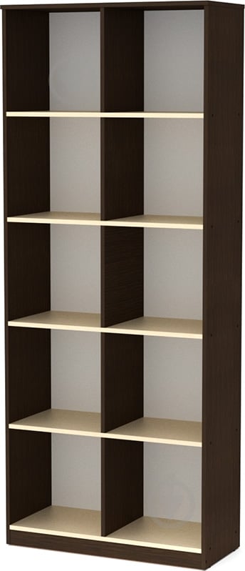 Шафа Компаніт КШ-2 венге - фото 1