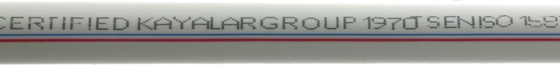 Труба армированная ETS PP-R PN20 d20 4 м - фото 2