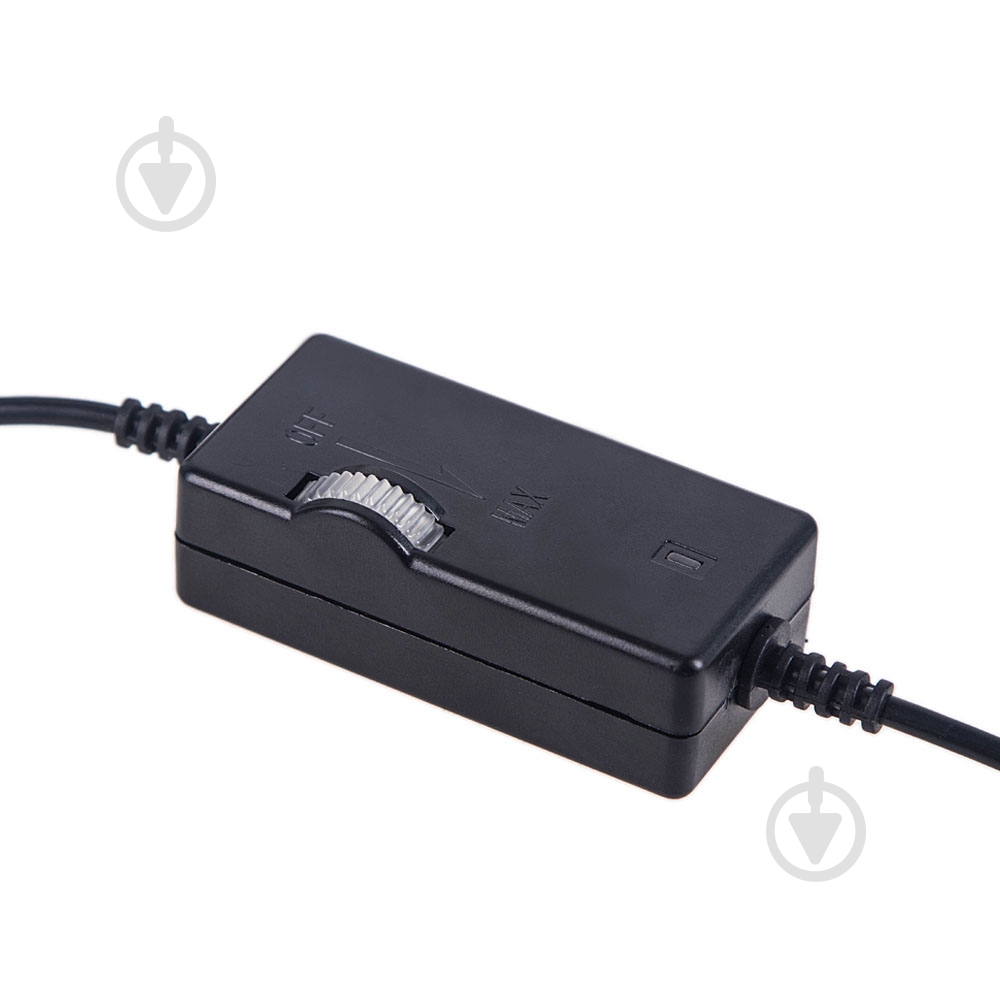 Вентилятор автомобільний Vitol HX-T701E - фото 6