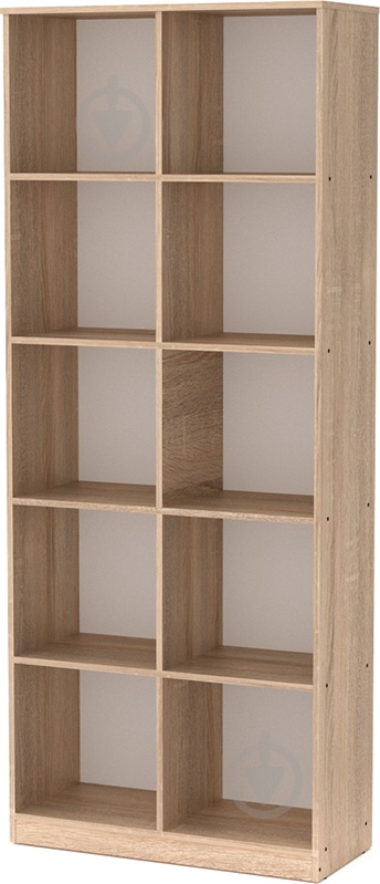 Шкаф Компанит КШ-2 дуб сонома - фото 1