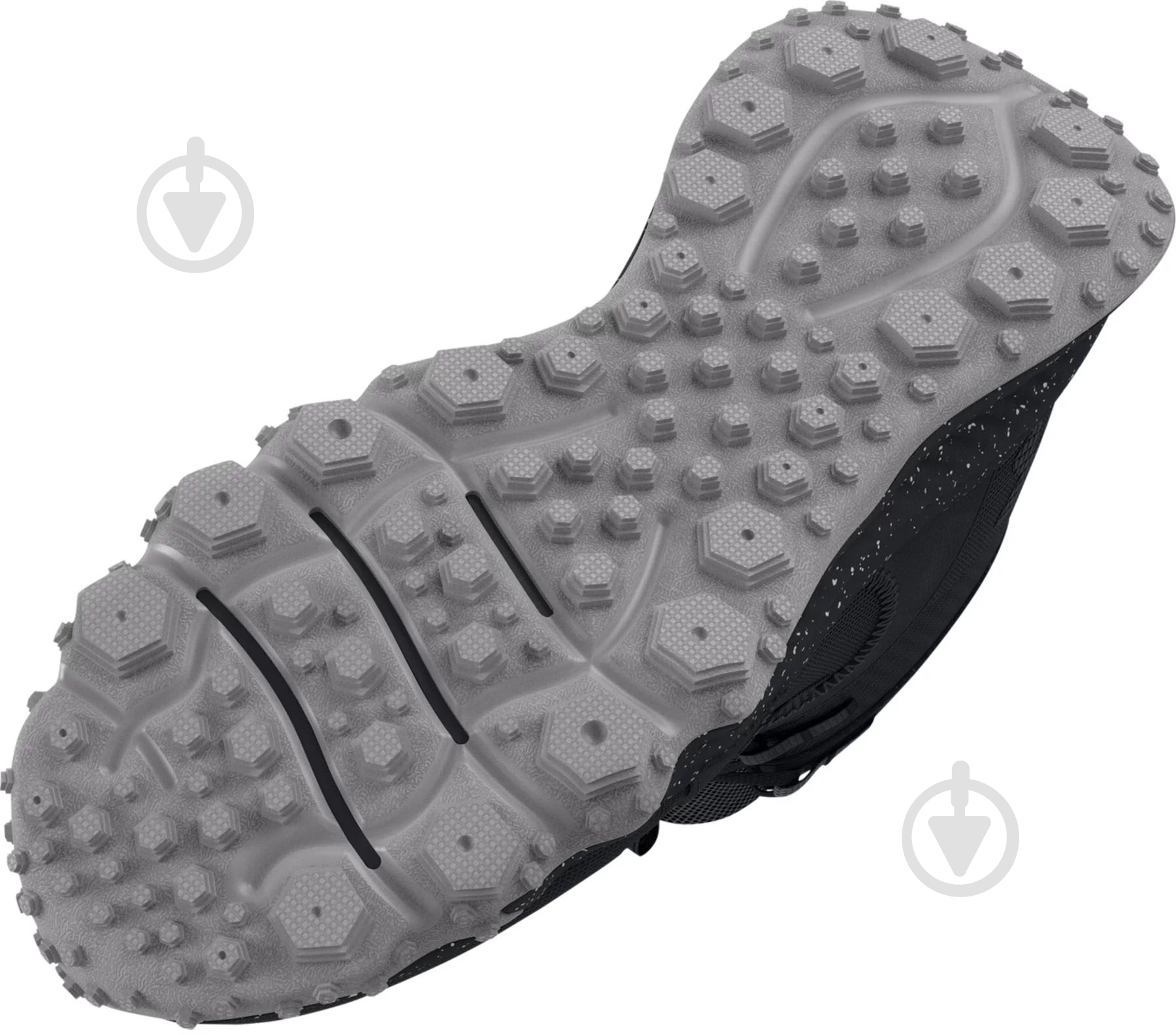 Черевики Under Armour UA CHARGED MAVEN TREK WP 3026735-002 р.45 сірий - фото 5 Черевики Under Armour UA CHARGED MAVEN TREK WP 3026735-002 р.45 сірий - фото 5