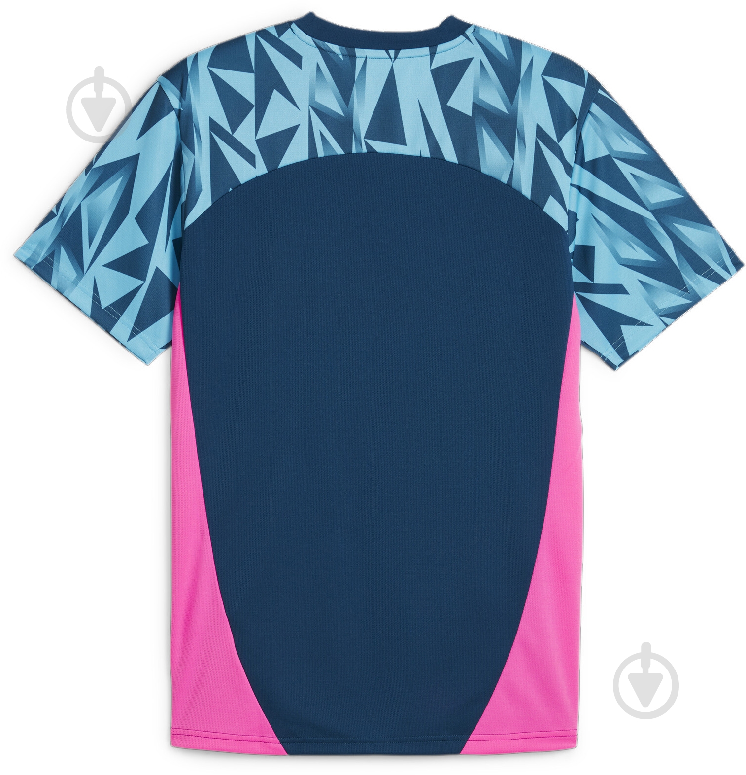 Футболка Puma INDIVIDUALFINAL JERSEY 65901856 р.M синий - фото 2