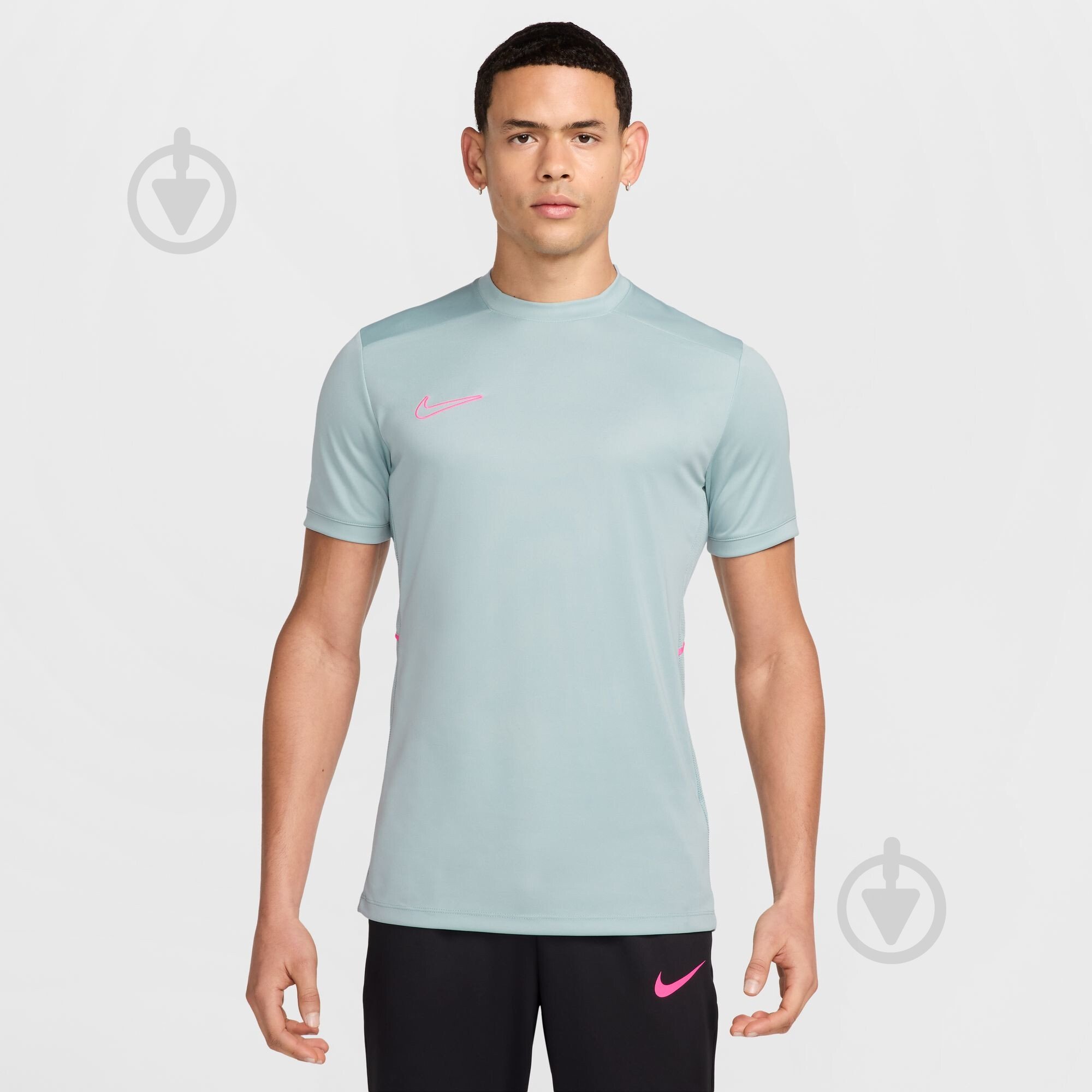 Футболка Nike M NK DF ACD25 SS TOP BR HJ3791-395 р.2XL сірий - фото 1 Футболка Nike M NK DF ACD25 SS TOP BR HJ3791-395 р.2XL сірий - фото 1