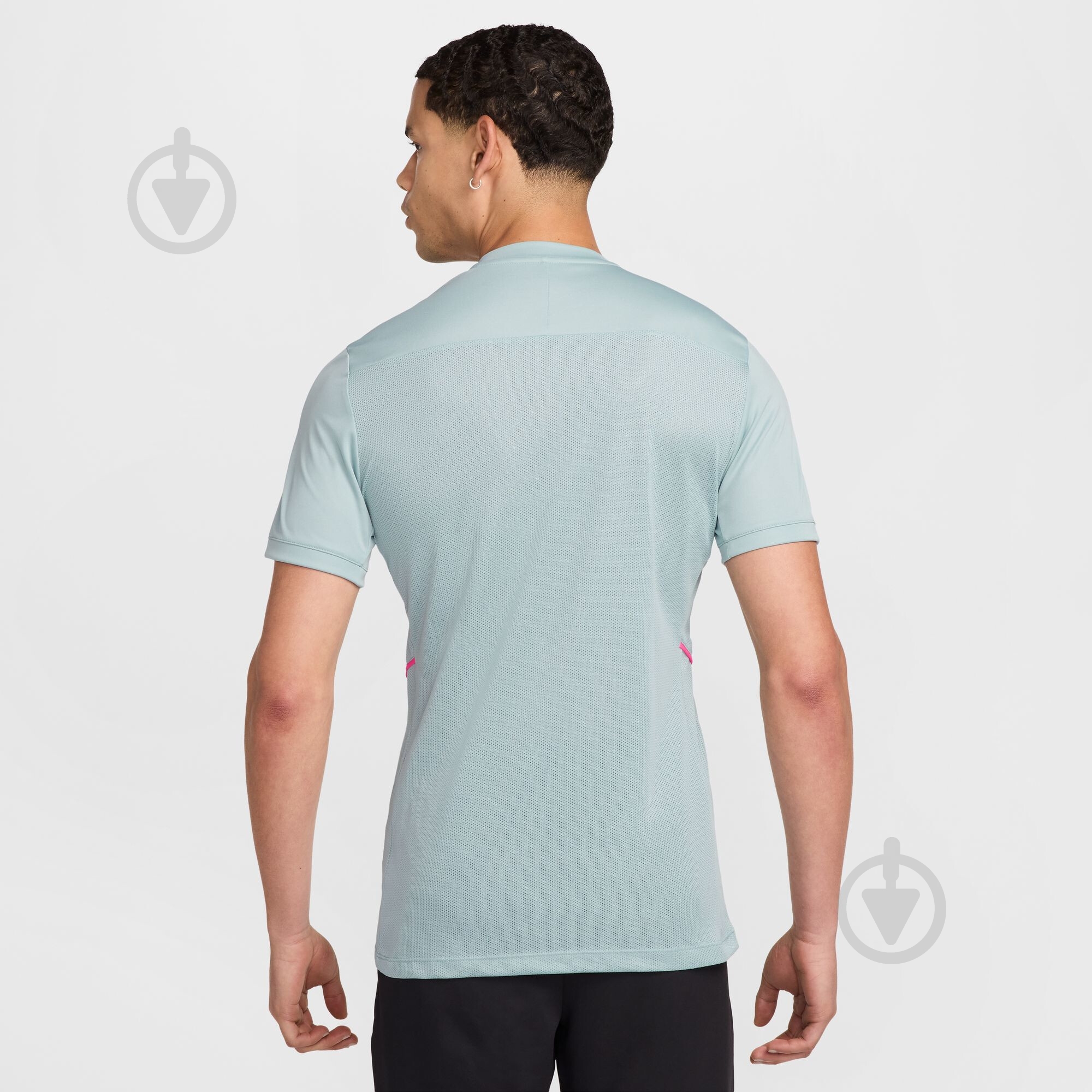 Футболка Nike M NK DF ACD25 SS TOP BR HJ3791-395 р.2XL сірий - фото 2 Футболка Nike M NK DF ACD25 SS TOP BR HJ3791-395 р.2XL сірий - фото 2