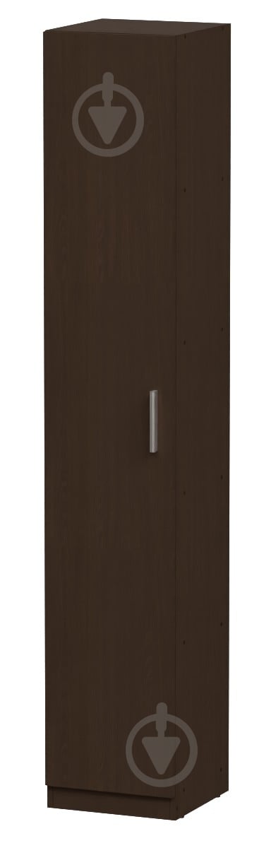 Шкаф Компанит КШ-8 венге - фото 1 Шкаф Компанит КШ-8 венге - фото 1