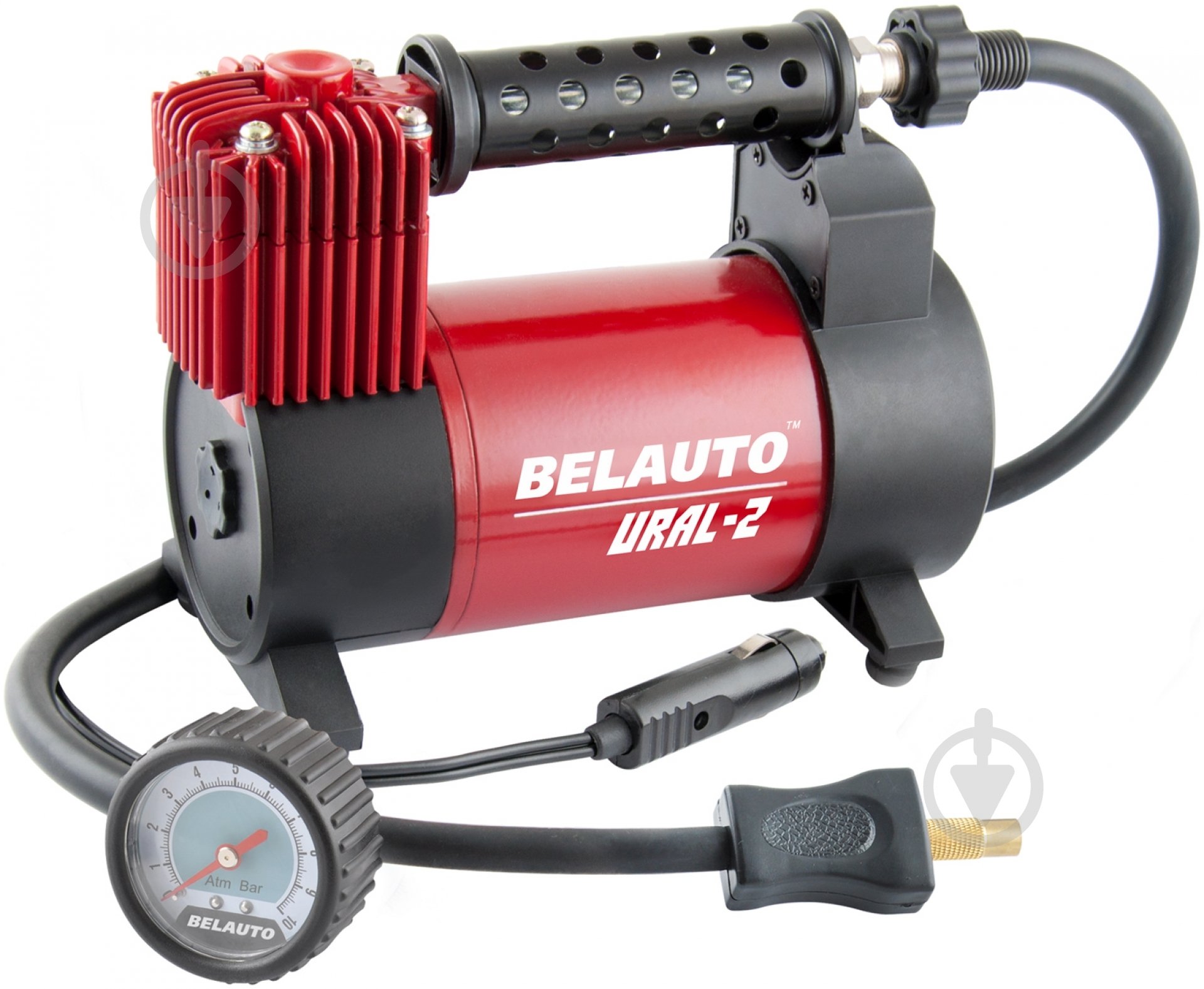 Компресcор автомобильный Белавто БК42 УРАЛ-2 - фото 1 Компресcор автомобильный Белавто БК42 УРАЛ-2 - фото 1